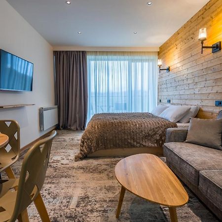 New Gudauri, Atrium, 229 Apartment ภายนอก รูปภาพ