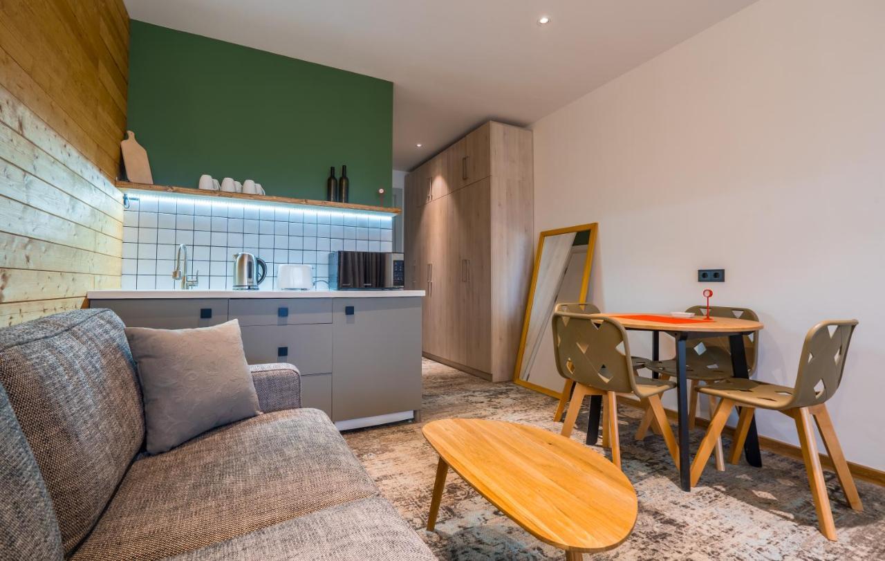 New Gudauri, Atrium, 229 Apartment ภายนอก รูปภาพ