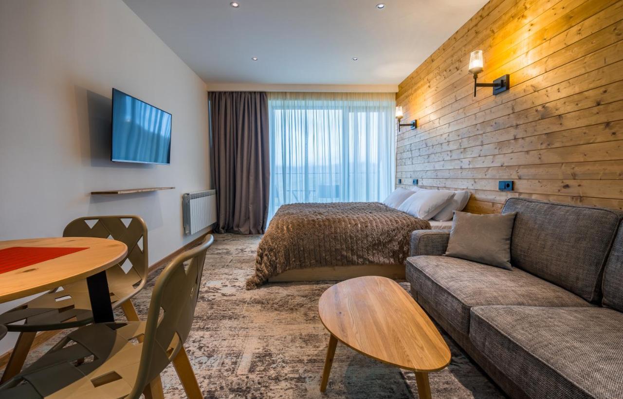 New Gudauri, Atrium, 229 Apartment ภายนอก รูปภาพ