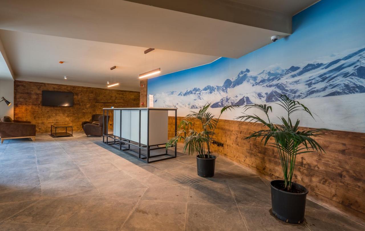 New Gudauri, Atrium, 229 Apartment ภายนอก รูปภาพ