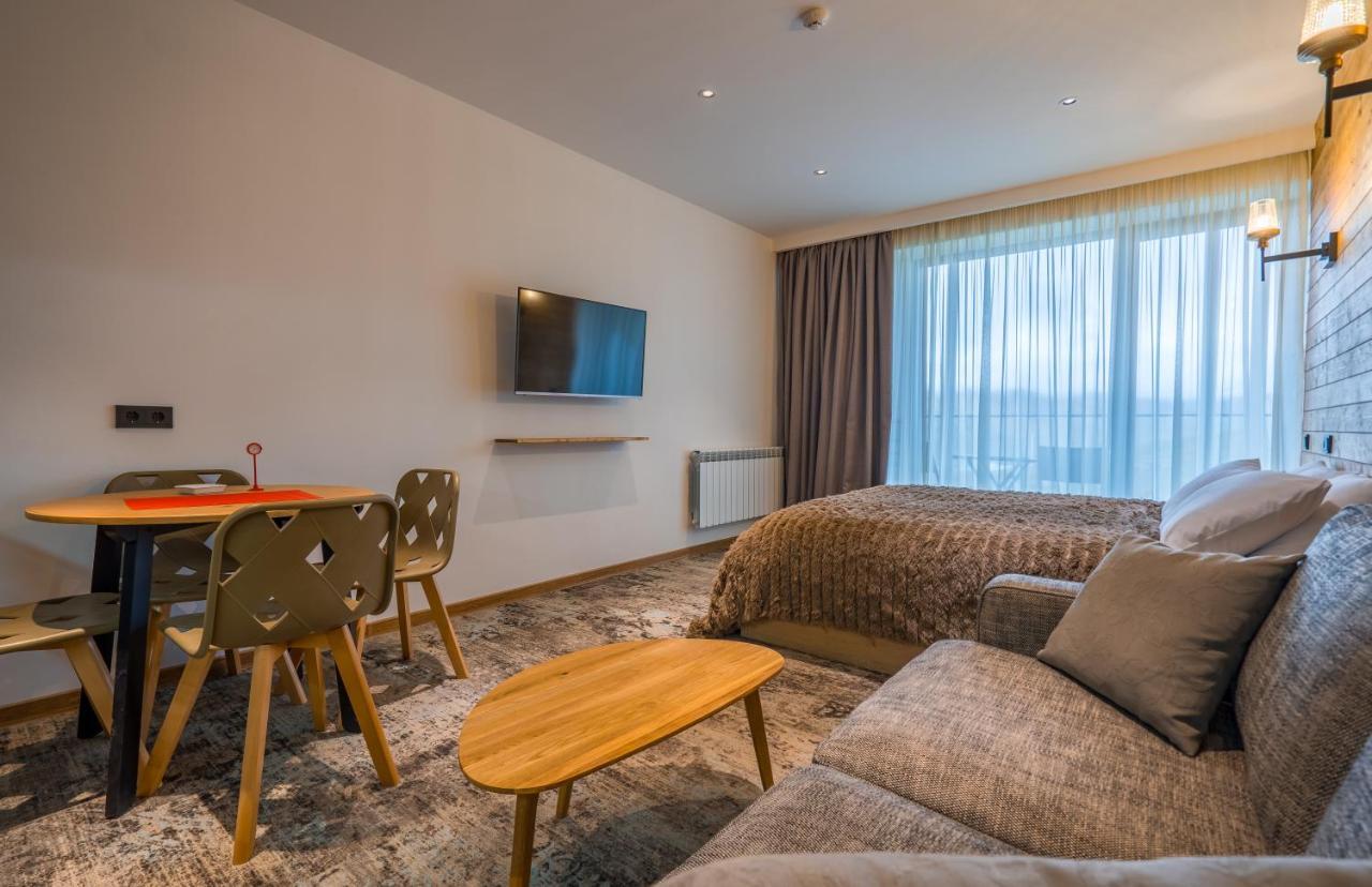 New Gudauri, Atrium, 229 Apartment ภายนอก รูปภาพ