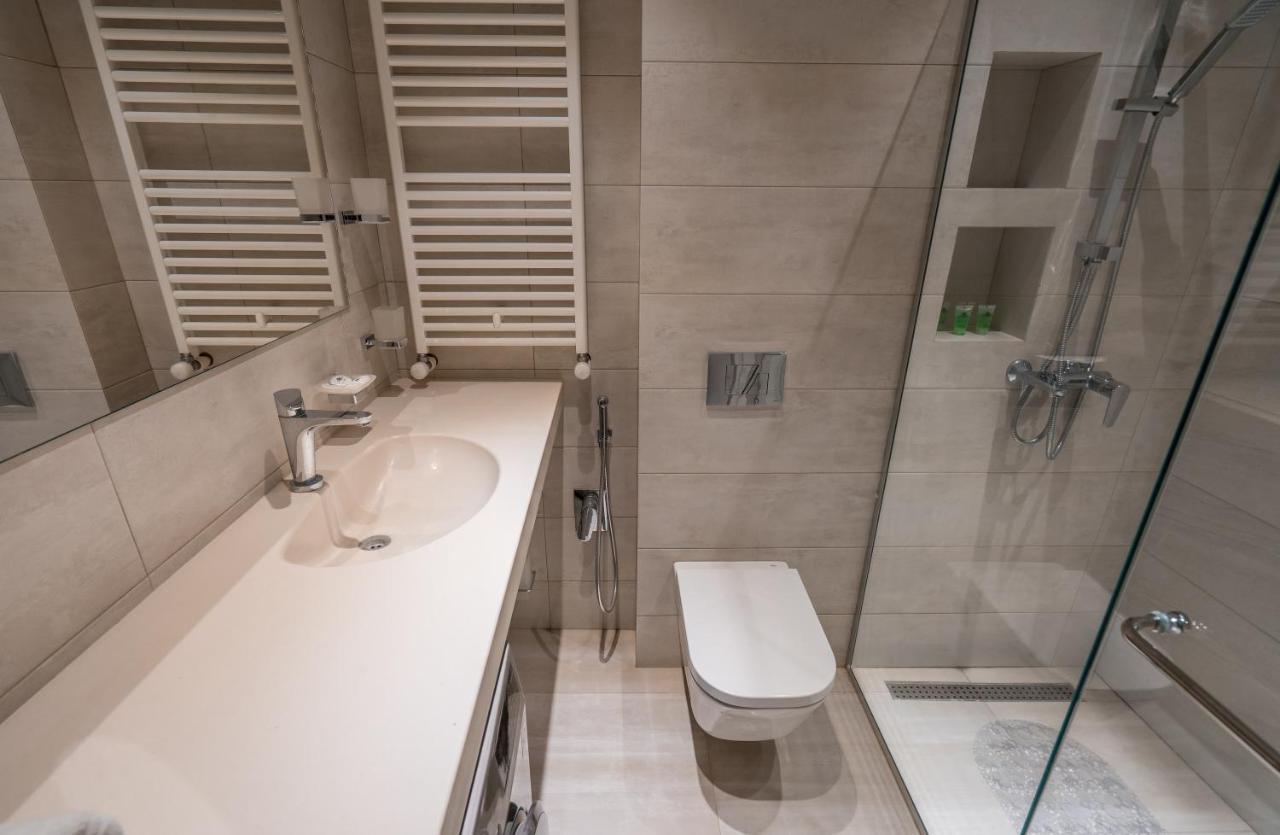 New Gudauri, Atrium, 229 Apartment ภายนอก รูปภาพ