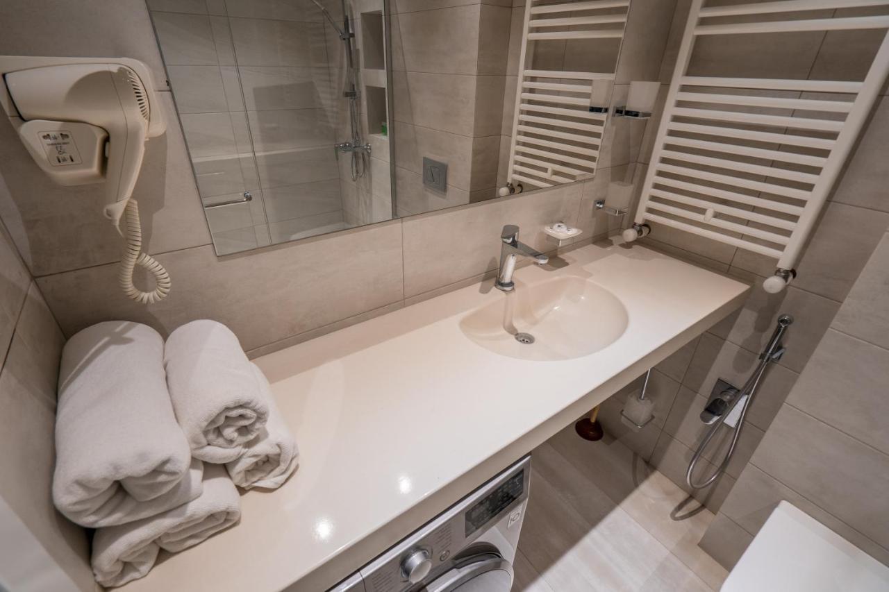 New Gudauri, Atrium, 229 Apartment ภายนอก รูปภาพ