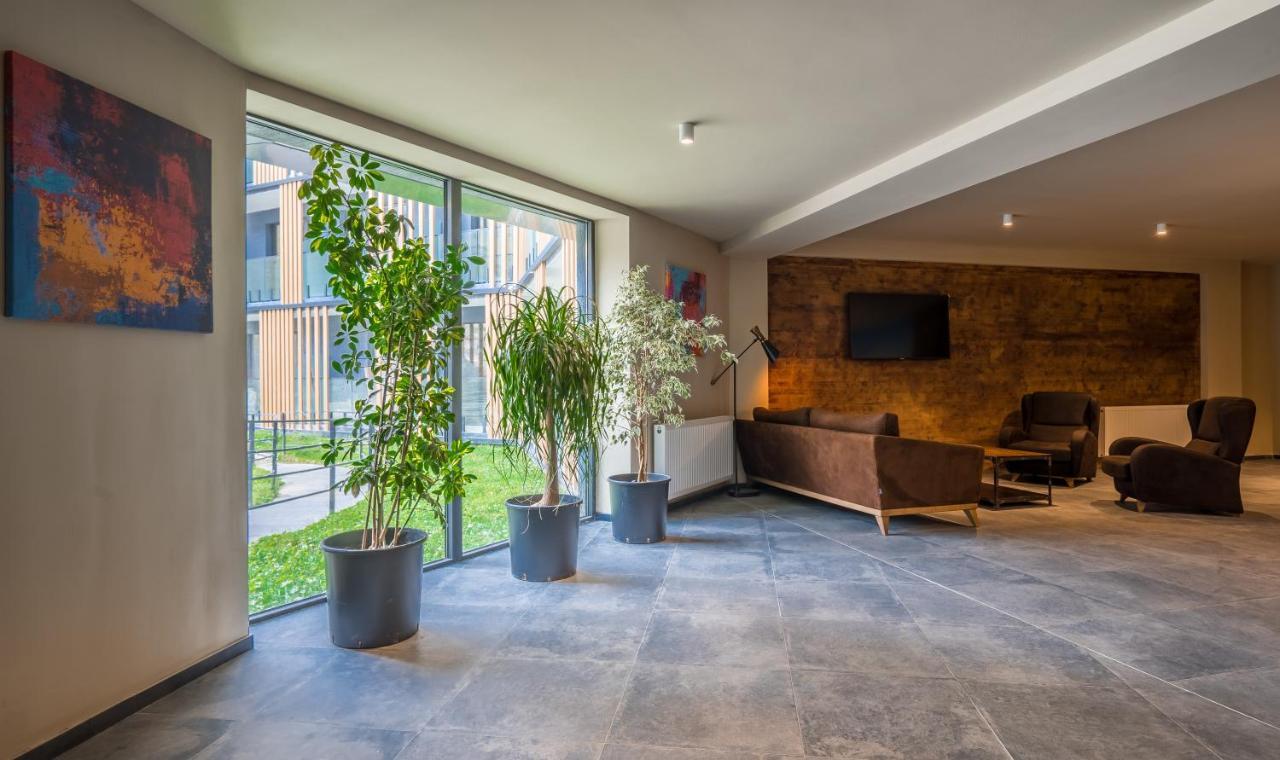 New Gudauri, Atrium, 229 Apartment ภายนอก รูปภาพ