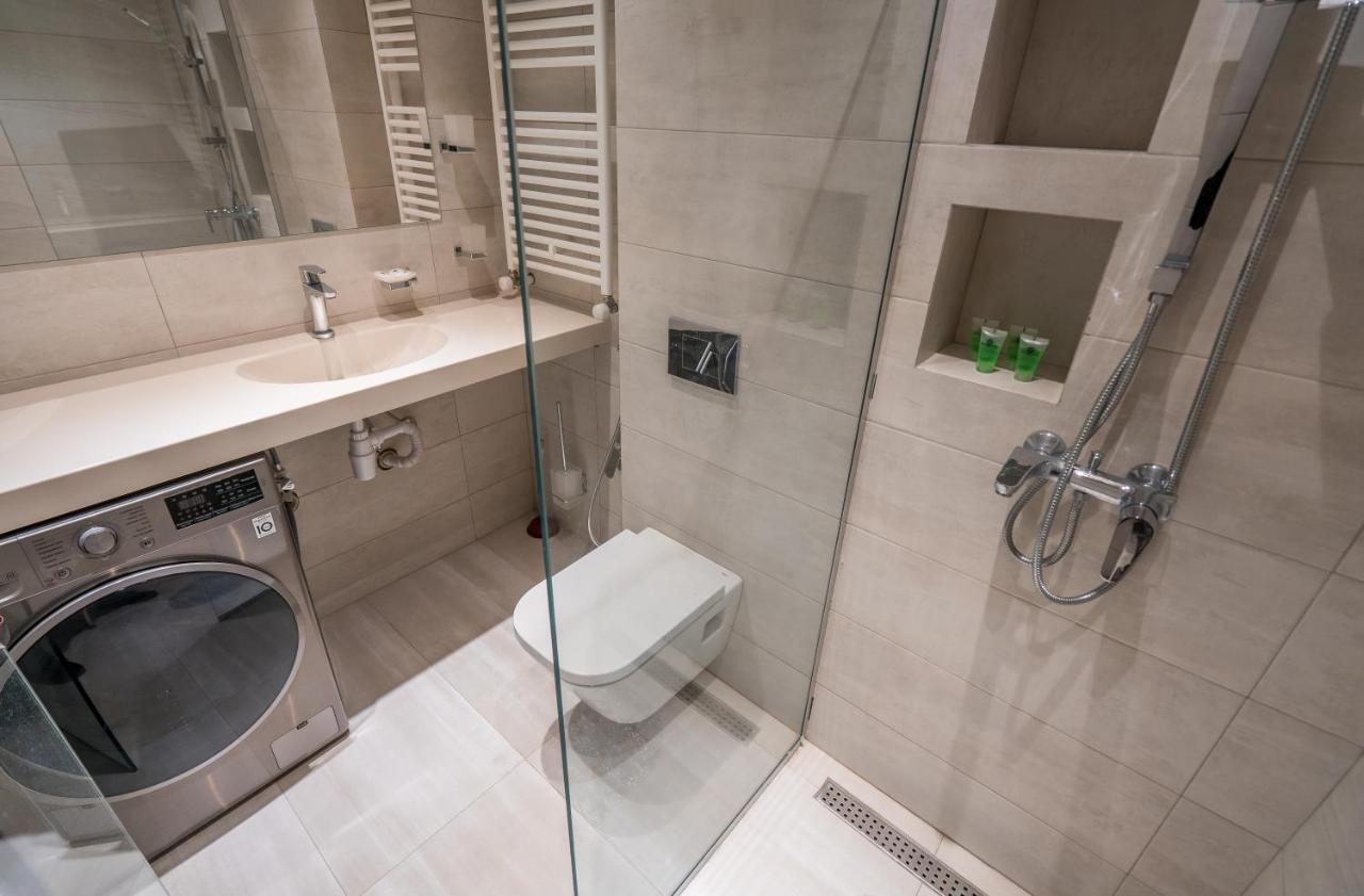 New Gudauri, Atrium, 229 Apartment ภายนอก รูปภาพ