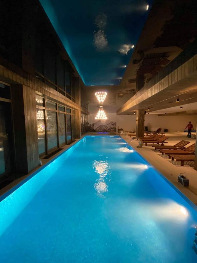 New Gudauri, Atrium, 229 Apartment ภายนอก รูปภาพ
